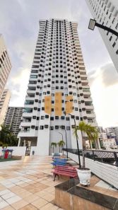Apartamento com 2 Quartos à venda, 81m² no Tamarineira, Recife