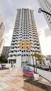 Apartamento com 2 Quartos à venda, 81m² no Tamarineira, Recife