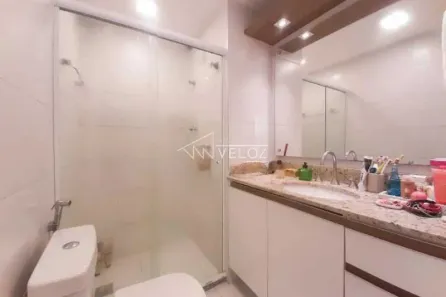 Apartamento com 2 Quartos à venda, 88m² no São Conrado, Rio de Janeiro