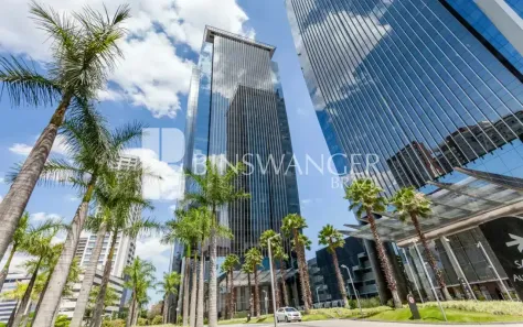Sala Comercial para alugar, 1865m² no Chácara Santo Antônio (Zona Sul), São Paulo