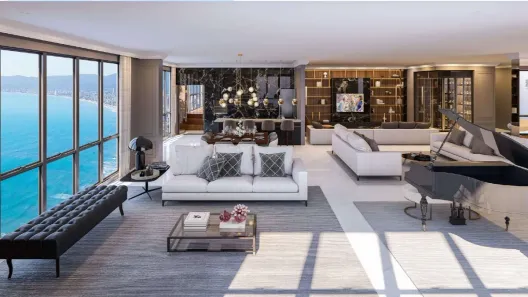 Apartamento com 4 Quartos à venda, 206m² no Centro, Itapema