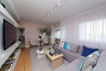 Apartamento com 3 Quartos à venda, 108m² no Taquaral, Campinas