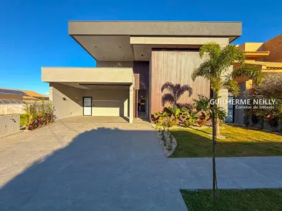 Casa de Condomínio com 4 Quartos à venda, 470m² no Parque Residencial Damha VI, São José do Rio Preto
