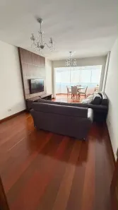 Apartamento com 3 Quartos para alugar, 116m² no Setor Oeste, Goiânia