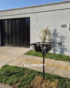 Casa com 3 Quartos à venda, 110m² no Residencial Parque dos Buritis, Senador Canedo