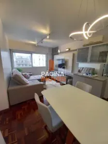Apartamento com 2 Quartos à venda, 74m² no Floresta, Porto Alegre