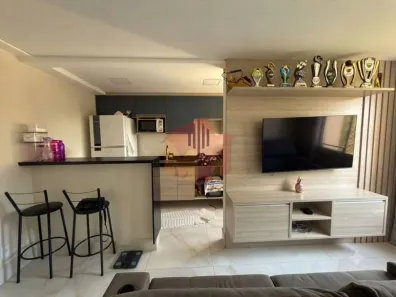 Apartamento com 2 Quartos à venda, 44m² no Jardim Boer I, Americana