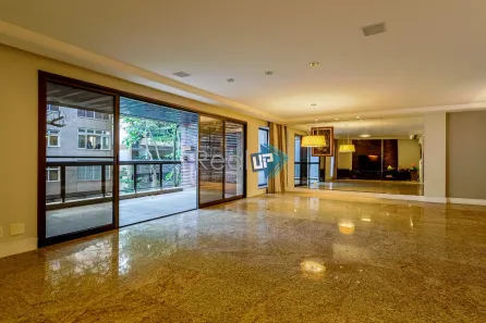 Apartamento com 3 Quartos à venda, 216m² no Leblon, Rio de Janeiro