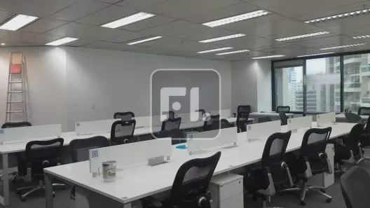 Sala Comercial para alugar, 665m² no Cidade Monções, São Paulo