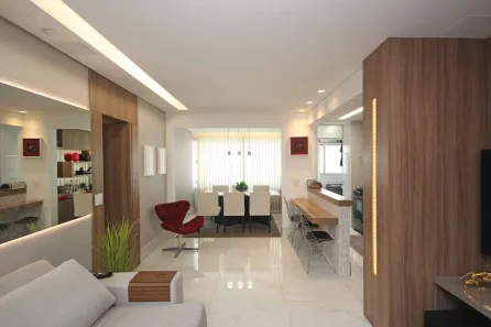 Apartamento com 2 Quartos à venda, 71m² no Vila da Serra, Nova Lima