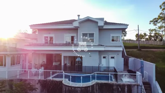 Casa de Condomínio com 4 Quartos à venda, 351m² no Terras de Santa Teresa, Itupeva