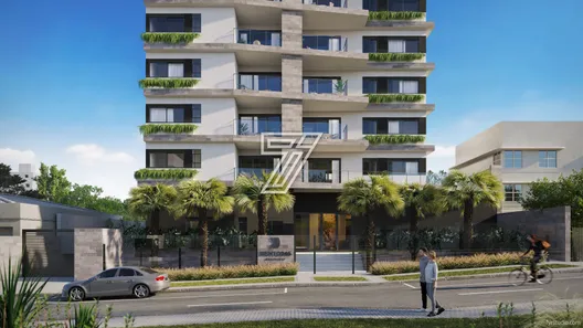 Apartamento com 3 Quartos à venda, 108m² no Água Verde, Curitiba