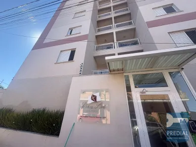 Apartamento com 2 Quartos para alugar, 50m² no Jardim Brasil, São Carlos