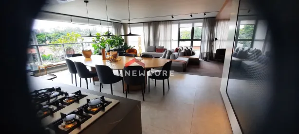 Cobertura com 3 Quartos à venda, 375m² no Jardim Paulista, São Paulo