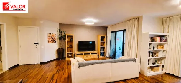Apartamento com 3 Quartos à venda, 128m² no Vila Progredior, São Paulo