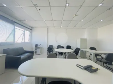 Sala Comercial para alugar, 39m² no Centro, São Bernardo do Campo