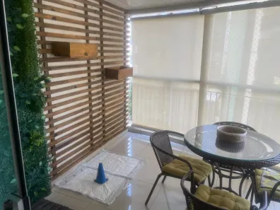 Apartamento com 3 Quartos à venda, 133m² no Setor Bueno, Goiânia