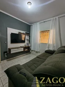 Casa com 2 Quartos à venda, 100m² no Jardim Luiza, Franca