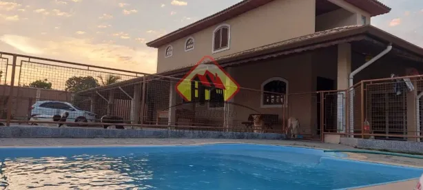 Fazenda/Sítio com 4 Quartos à venda, 393m² no Granjas Rurais Reunidas São Judas Tadeu, Taubaté