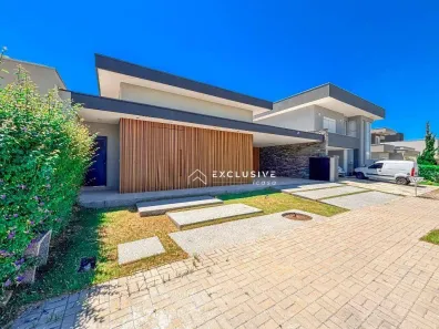 Casa de Condomínio com 3 Quartos à venda, 295m² no Jardim do Golfe, São José dos Campos