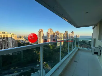 Apartamento com 2 Quartos para alugar, 65m² no Barra da Tijuca, Rio de Janeiro
