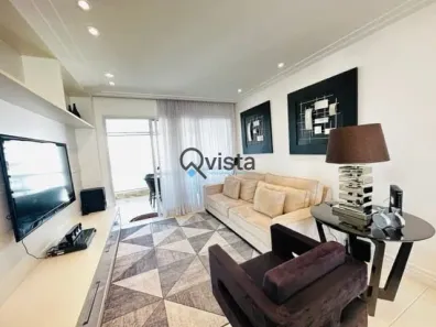 Apartamento com 4 Quartos à venda, 124m² no Enseada, Guarujá