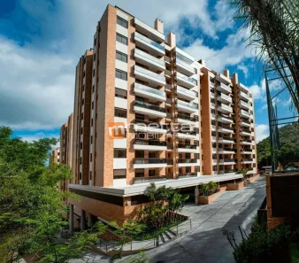 Apartamento com 3 Quartos à venda, 101m² no Itacorubi, Florianópolis