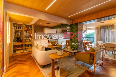 Apartamento com 2 Quartos à venda, 174m² no Indianópolis, São Paulo