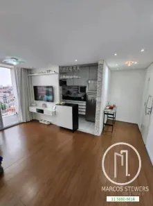 Apartamento com 3 Quartos à venda, 75m² no Cidade Ademar, São Paulo