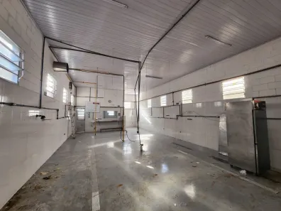 Galpão/Depósito/Armazém para alugar, 150m² no Parque Industrial, São José dos Campos