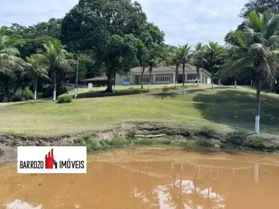 Fazenda/Sítio com 4 Quartos à venda, 10000m² no Papucaia, Cachoeiras de Macacu