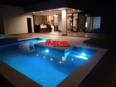 Casa de Condomínio com 4 Quartos à venda, 482m² no Condomínio Residencial Alphaville II, São José dos Campos