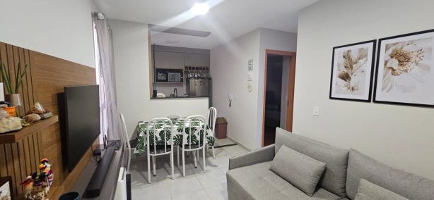 Apartamento com 2 Quartos à venda, 40m² no Grand Ville, Uberlândia