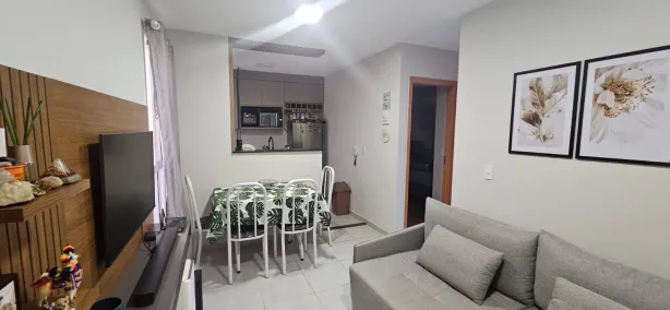 Apartamento com 2 Quartos à venda, 40m² no Grand Ville, Uberlândia