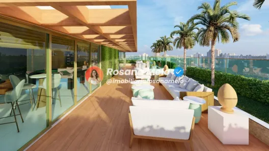 Apartamento com 1 Quarto à venda, 52m² no Boa Viagem, Recife