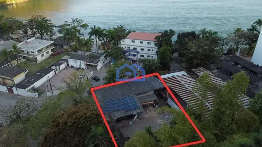 Lote/Terreno à venda, 10m² no Loteamento Balneário Camburi, Caraguatatuba