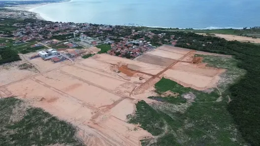 Lote/Terreno à venda, 200m² no Lagoinha, Paraipaba
