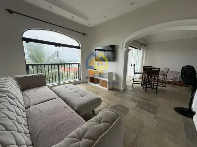 Casa com 4 Quartos para alugar, 217m² no Pitangueiras, Guarujá