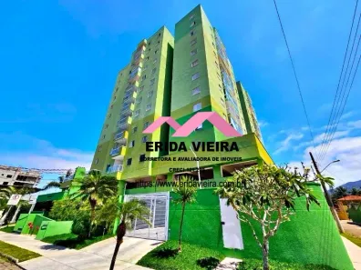 Apartamento com 2 Quartos à venda, 67m² no Indaiá, Caraguatatuba