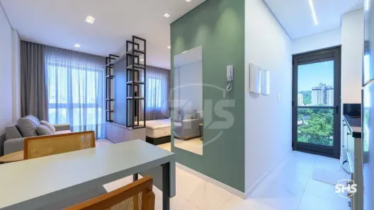 Apartamento com 1 Quarto à venda, 34m² no Victor Konder, Blumenau