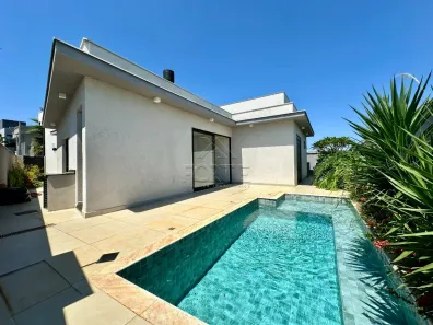 Casa de Condomínio com 3 Quartos à venda, 201m² no Santa Rosa, Piracicaba