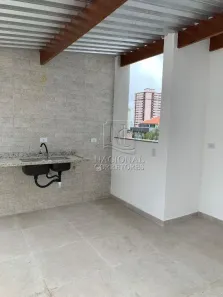 Cobertura com 2 Quartos à venda, 115m² no Santa Maria, Santo André
