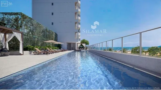 Apartamento com 4 Quartos à venda, 316m² no Gonzaga, Santos