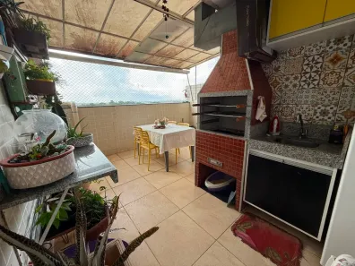 Cobertura com 3 Quartos à venda, 106m² no Parque Verde, Belém
