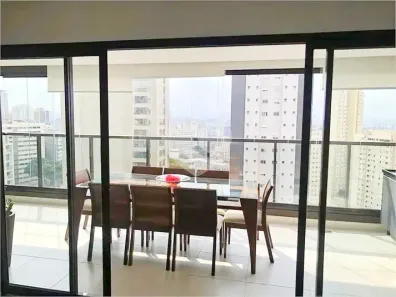 Apartamento com 3 Quartos para alugar, 120m² no Aclimação, São Paulo