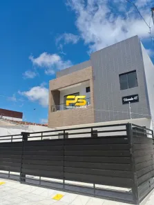 Apartamento com 2 Quartos à venda, 54m² no Mangabeira, João Pessoa