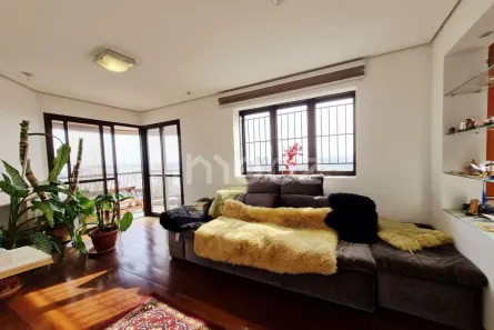 Apartamento com 3 Quartos à venda, 144m² no Fazenda Morumbi, São Paulo
