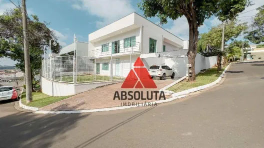 Casa de Condomínio com 4 Quartos à venda, 600m² no Jardim São José, Americana