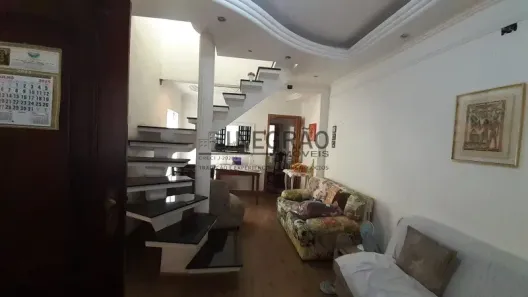 Sobrado com 3 Quartos à venda, 100m² no Vila Caraguatá, São Paulo