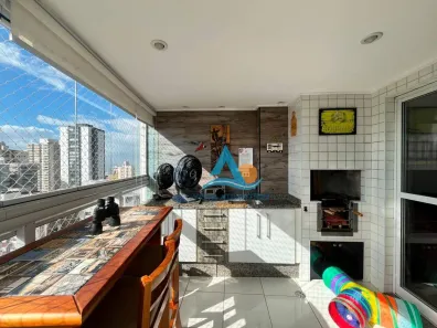 Apartamento com 2 Quartos à venda, 111m² no Tupi, Praia Grande